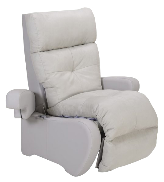 Nova Recliner without Wheels Manual / Electric option Medical Seating
